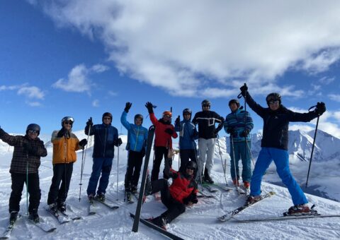 Skiweekend Fitness Herren